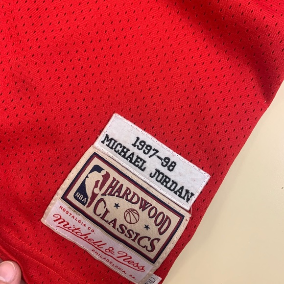 MJ jersey - Picture 4 of 4